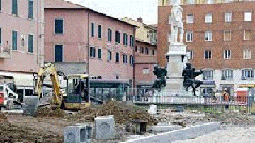 Piazza del Pamiglione diventa piazza “Italo Piccini”