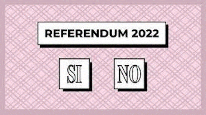 Referendum di domenica 12 giugno, le informazioni utili