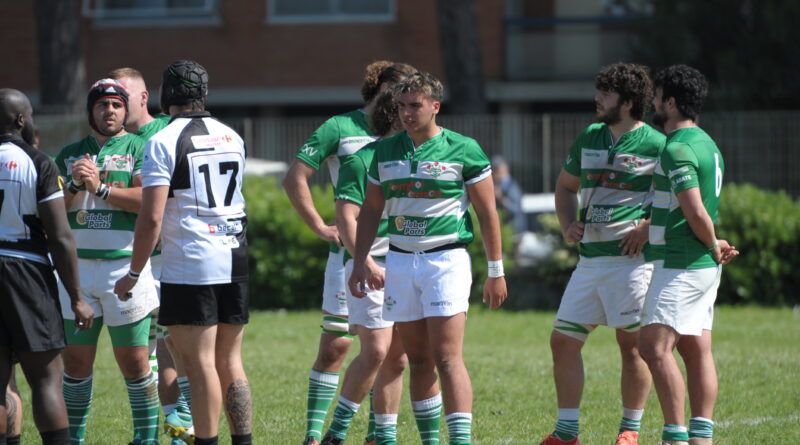 Rugby di B. Sabato Livorno ospita l'Imola