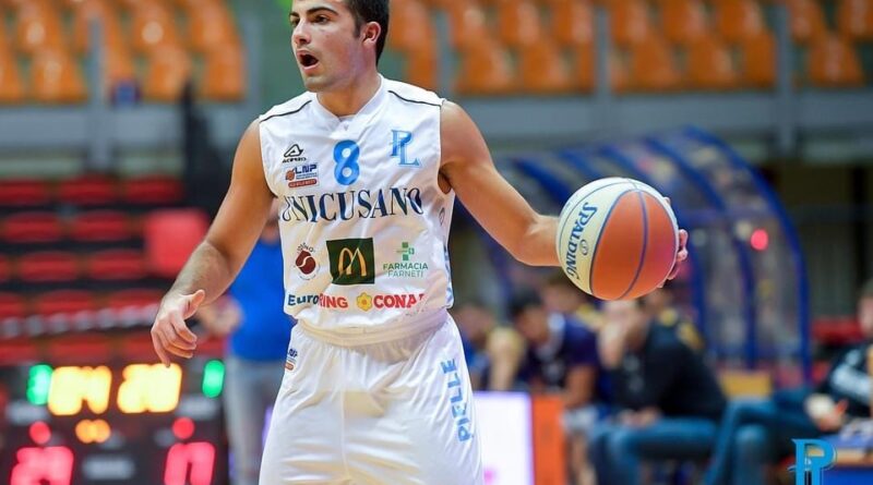 FILIPPO PAOLI ALLA CORTE DI COACH CARDANI