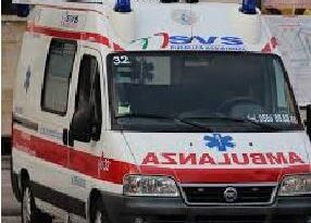 In Via dell'Ardenza, incidente scooter - monopattino in due all'ospedale