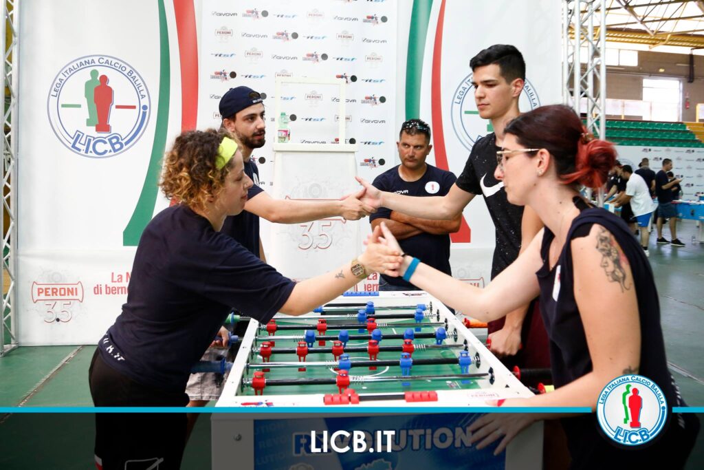 Livorno Calciobalilla il Campionato delle Regioni e tanti tornei aperti alla cittadinanza