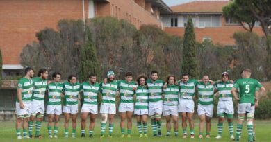 Rugby Fiorini Rugby Pesaro – Unicusano Livorno Rugby 31-7