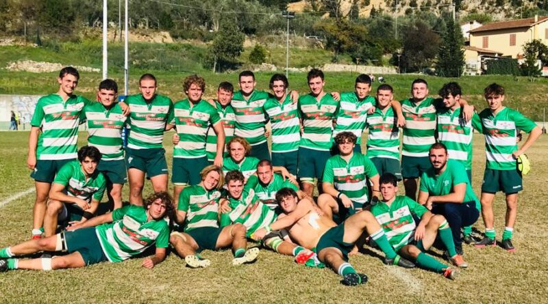 Rugby: Unicusano Livorno under 19. Successo nella 1° giornata élite di categoria.