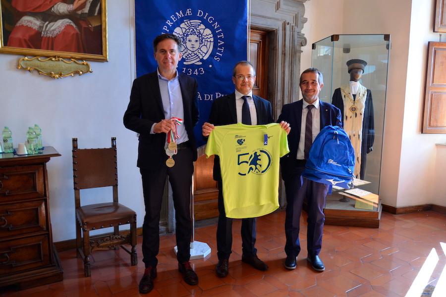Torna domenica 9 ottobre la Pisa Half Marathon