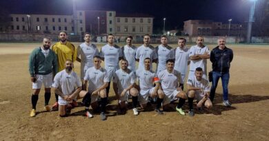 CALCIO A 11 AMATORI UISP: il punto dopo l'8° giornata