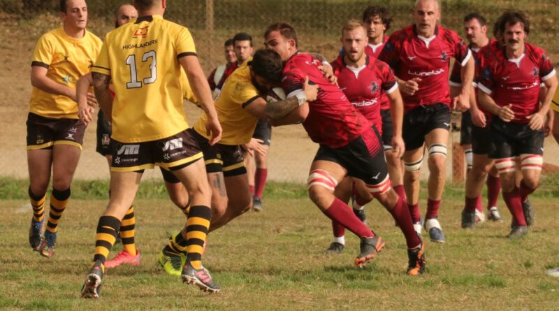 FI.FA. UR SAN BENEDETTO - LUNDAX LIONS AMARANTO 44-19