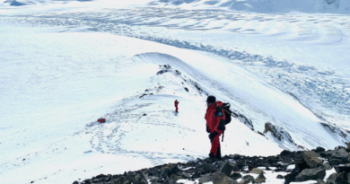 Una spedizione in Antartide per ricostruire la storia della copertura glaciale