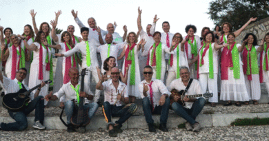 EVENTO NATALIZIO IN BENEFICIENZA A FONTI DEL CORALLO SABATO 17