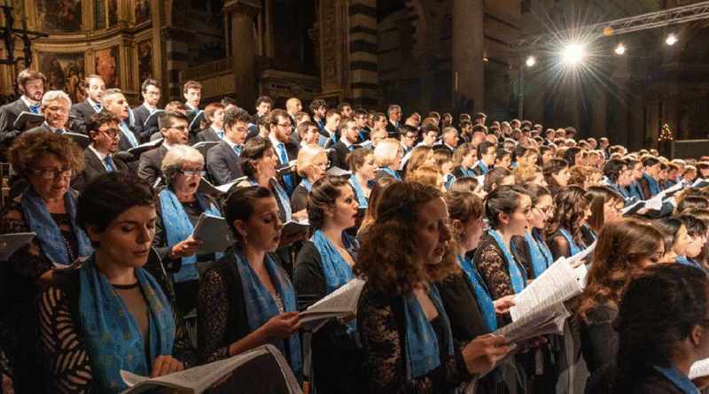 il Concerto di Natale del Coro e dell’Orchestra dell’Università di Pisa