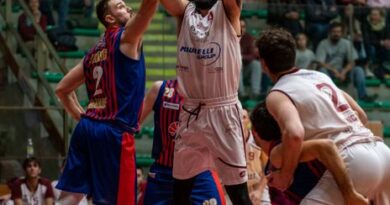 LIBERTAS:  Domani alle ore 18 BIG MATCH CON L’IMBATTUTA VIGEVANO