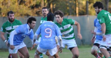 Rugby domenica al Montano l'attesissimo derby Unicusano Livorno-Cavalieri Prato/Sesto
