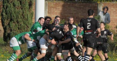 RUGBY UNICUSANO LIVORNO RUGBY – CAVALIERI UNION PRATO SESTO 11-50
