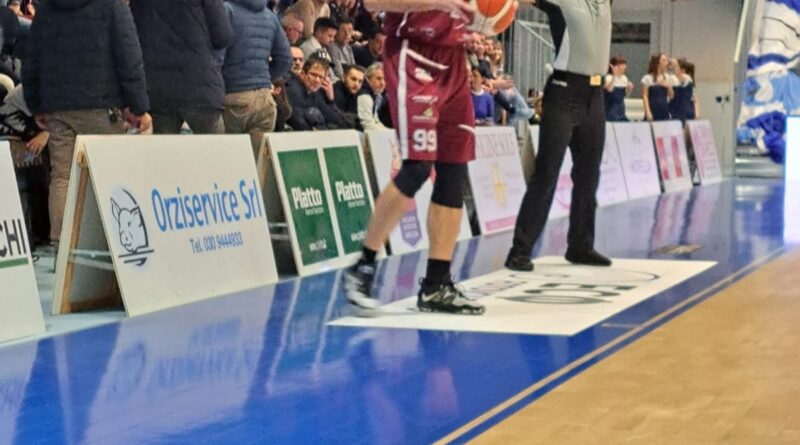 COPPA ITALIA: LIBERTAS STOICA, MA ALLE FINAL FOUR VA ORZINUOVI