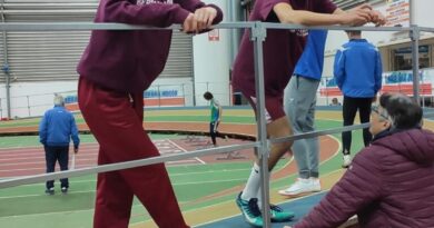 Iniziata ufficialmente in questo weekend la stagione indoor 2023