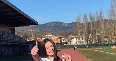 Altri tre titoli toscani per i giovani atleti amaranto