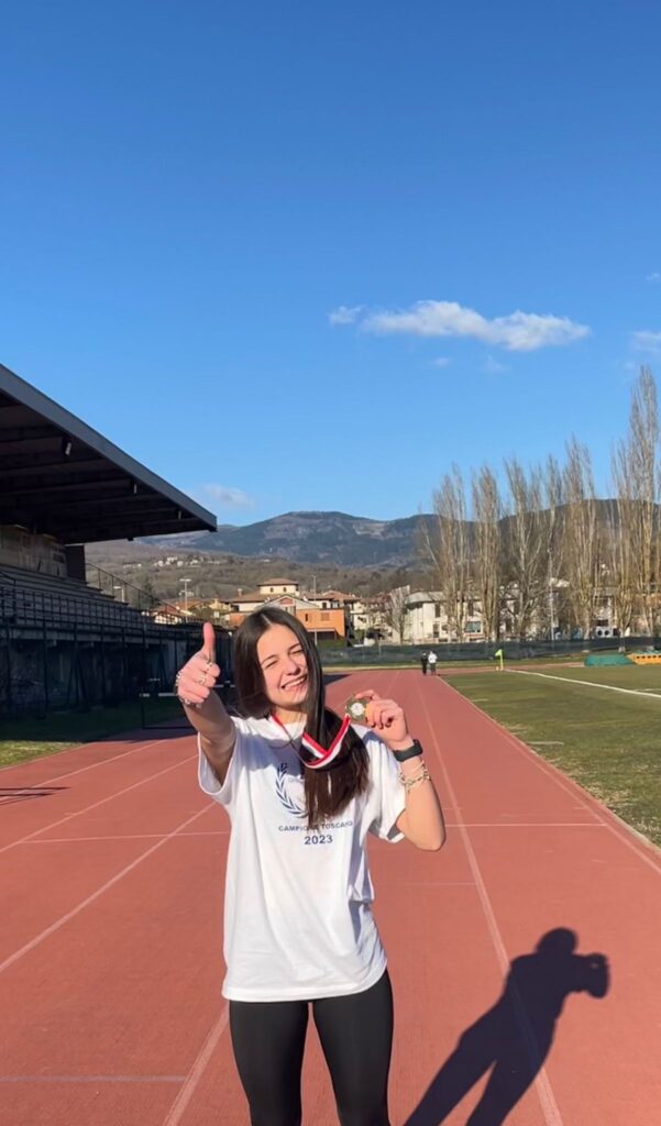 Altri tre titoli toscani per i giovani atleti amaranto