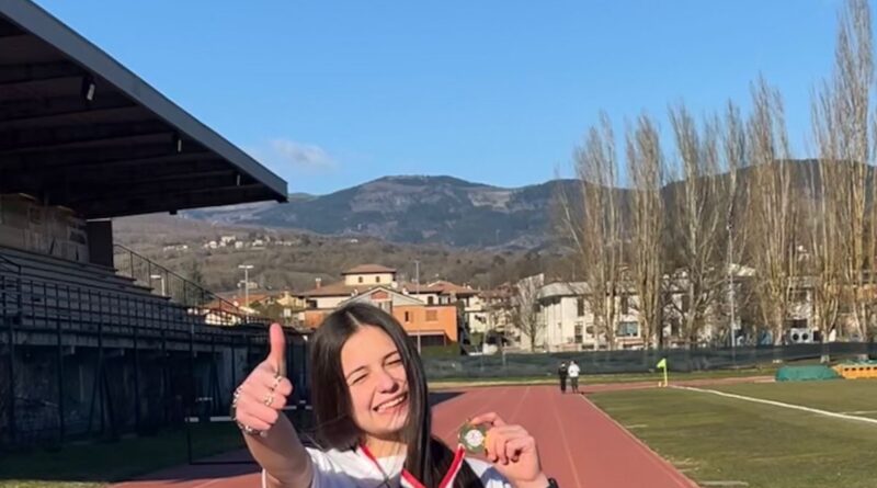 Altri tre titoli toscani per i giovani atleti amaranto