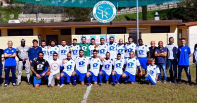 CALCIO A 11 AMATORI UISP È tornato il campionato a suon di gol