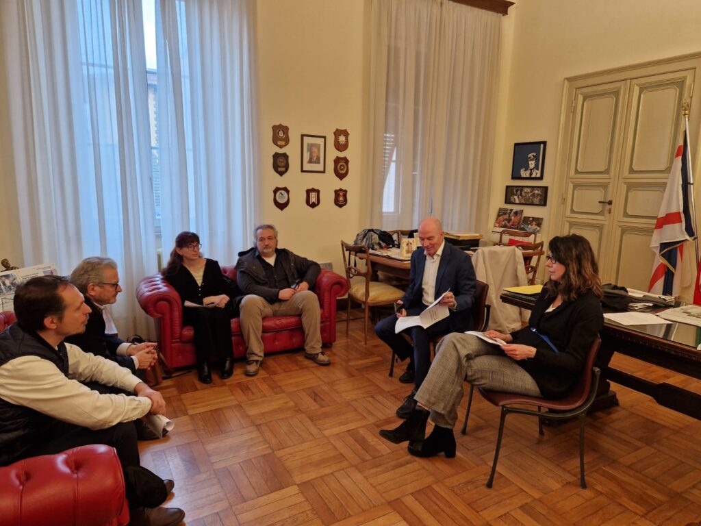 Incontro Autolinee Toscane con l’Amministrazione Comunale