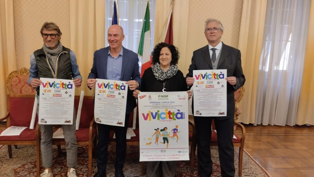 38°edizione del Vivicittà. Quest'anno sarà la corsa dei diritti