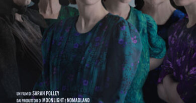 Film in uscita WOMEN TALKING - IL DIRITTO DI SCEGLIERE