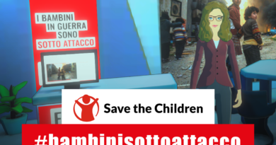 Save The Children Italia si affida alla blockchain company per l’iniziativa #bambinisottoattacco
