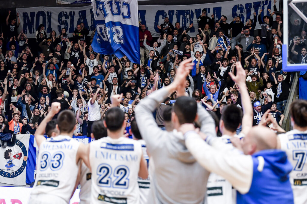 SERIE B OWW: LA UNICUSANO PL SI SBARAZZA DI LEGNANO