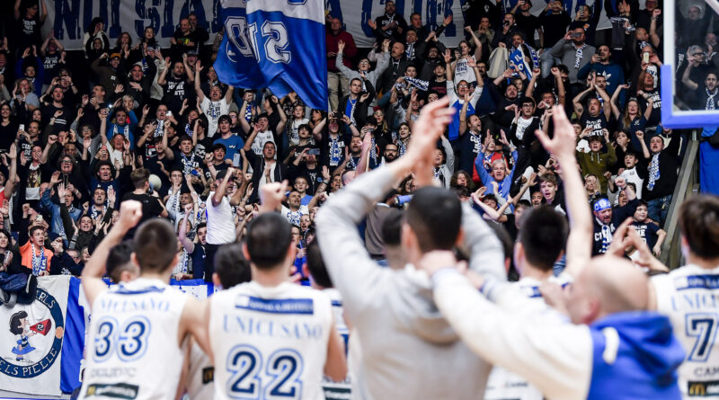 SERIE B OWW: LA UNICUSANO PL SI SBARAZZA DI LEGNANO