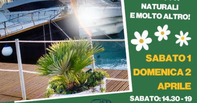 UN PORTO DI NATURA 1 E 2 APRILE AL PORTO TURISTICO DI ROSIGNANO