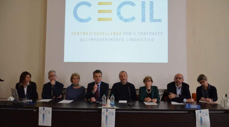 lotta all’impoverimento linguistico parte da Pisa: nasce il Centro CECIL