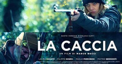 FILM IN USCITA: LA CACCIA