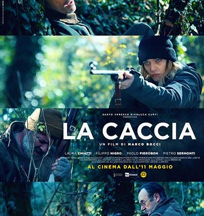 FILM IN USCITA: LA CACCIA