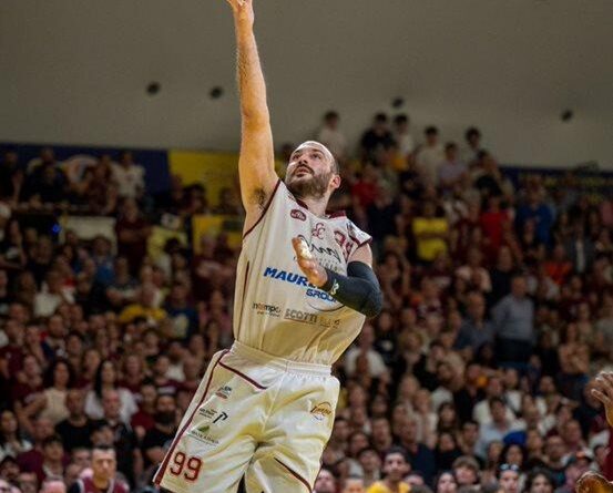 La Libertas pareggia la serie di finale con Vigevano (82-70)