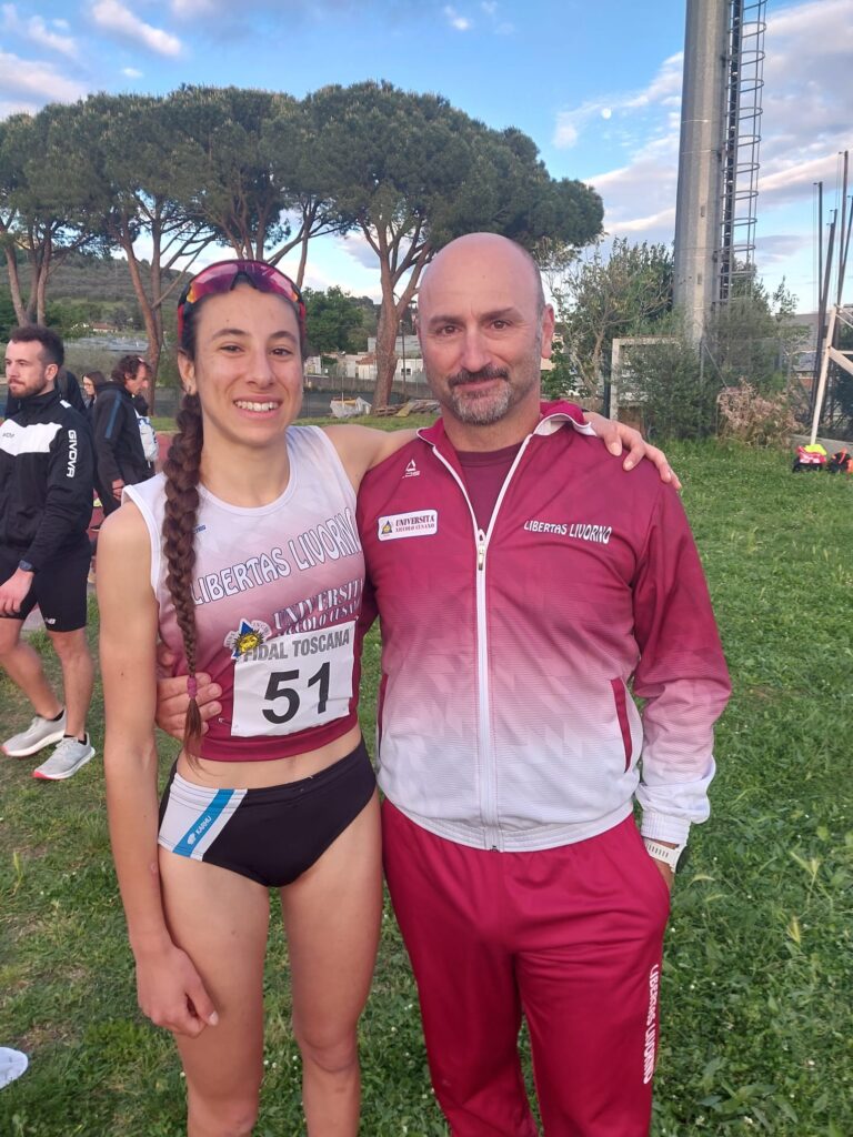 MARGHERITA VOLIANI VOLA NEI 5000 CENTRA CAMPIONATI EUROPEI