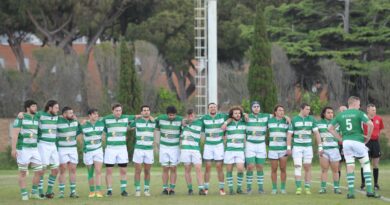 Rugby di A. Unicusano Livorno superato sul campo dell'US Primavera Roma