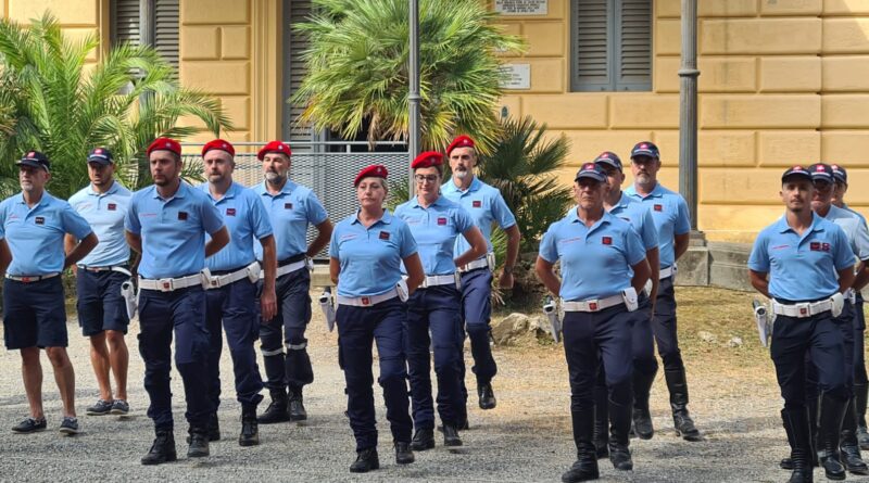 278°anniversario della fondazione del Corpo di Polizia Municipale di Livorno