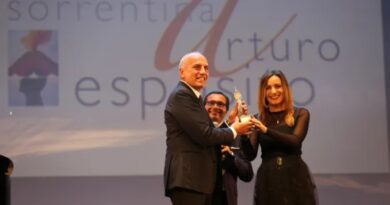 Danilo Rea alla presidenza del Premio Penisola Sorrentina