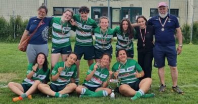 Nella categoria under 17, la terza squadra più forte d’Italia