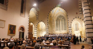 Nella Chiesa di Santa Caterina il concerto del Coro dell’Università di Pisa