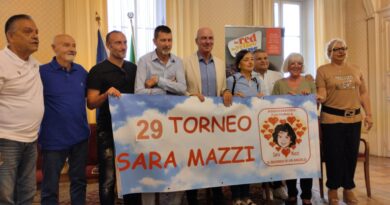 Ventinovesima edizione del Torneo Sara Mazzi