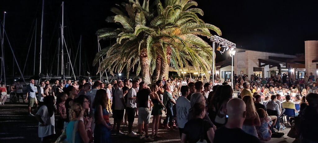 A Salivoli (LI). si è svolta la selezione regionale del concorso Miss Italia 1