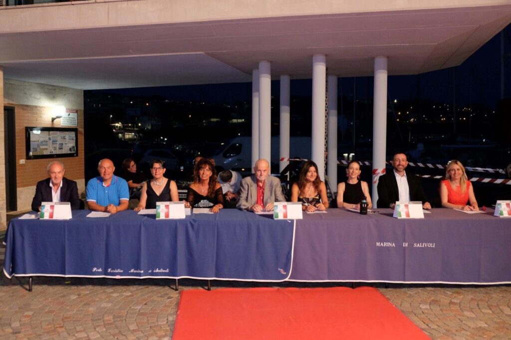 A Salivoli (LI). si è svolta la selezione regionale del concorso Miss Italia 2