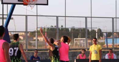 Il Palio del Basket/MisMatch