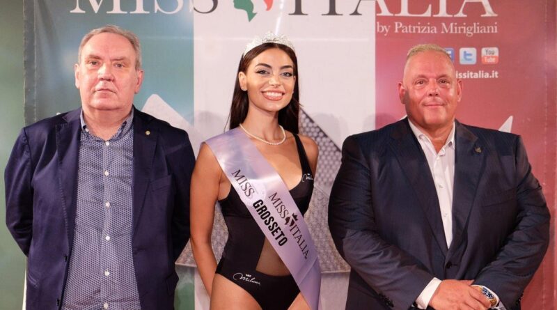 sabato 15 luglio a Grosseto si è svolta selezione regionale del concorso di Miss Italia 1