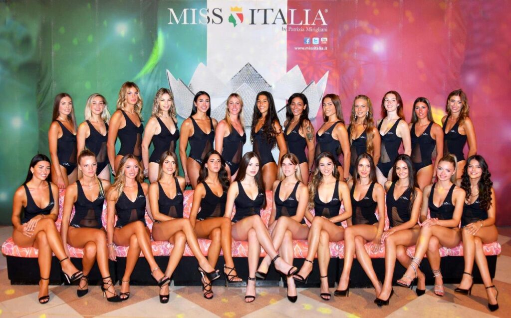 Selezione Regionale di “Miss Italia”al Porto Turistico di Marina di Salivoli 1
