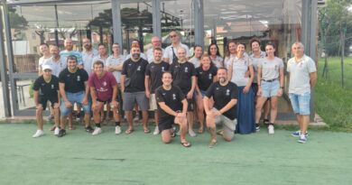 Ufficializzati e presentati gli allenatori e i dirigenti delle squadre under