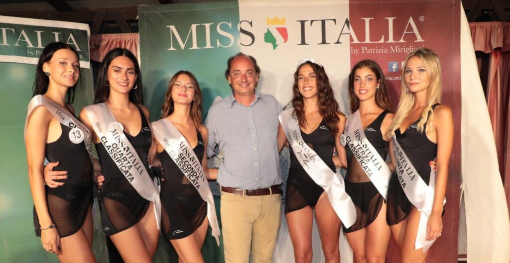 Altra selezione concorso di Miss Italia Marianna Parri e' miss Miluna Baia Verde 2023 1