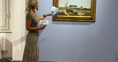 Successo per la mostra “La Maremma dei Macchiaioli” a Bibbona
