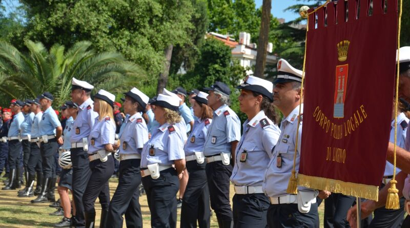 278°anniversario della fondazione del Corpo di Polizia Municipale di Livorno 1